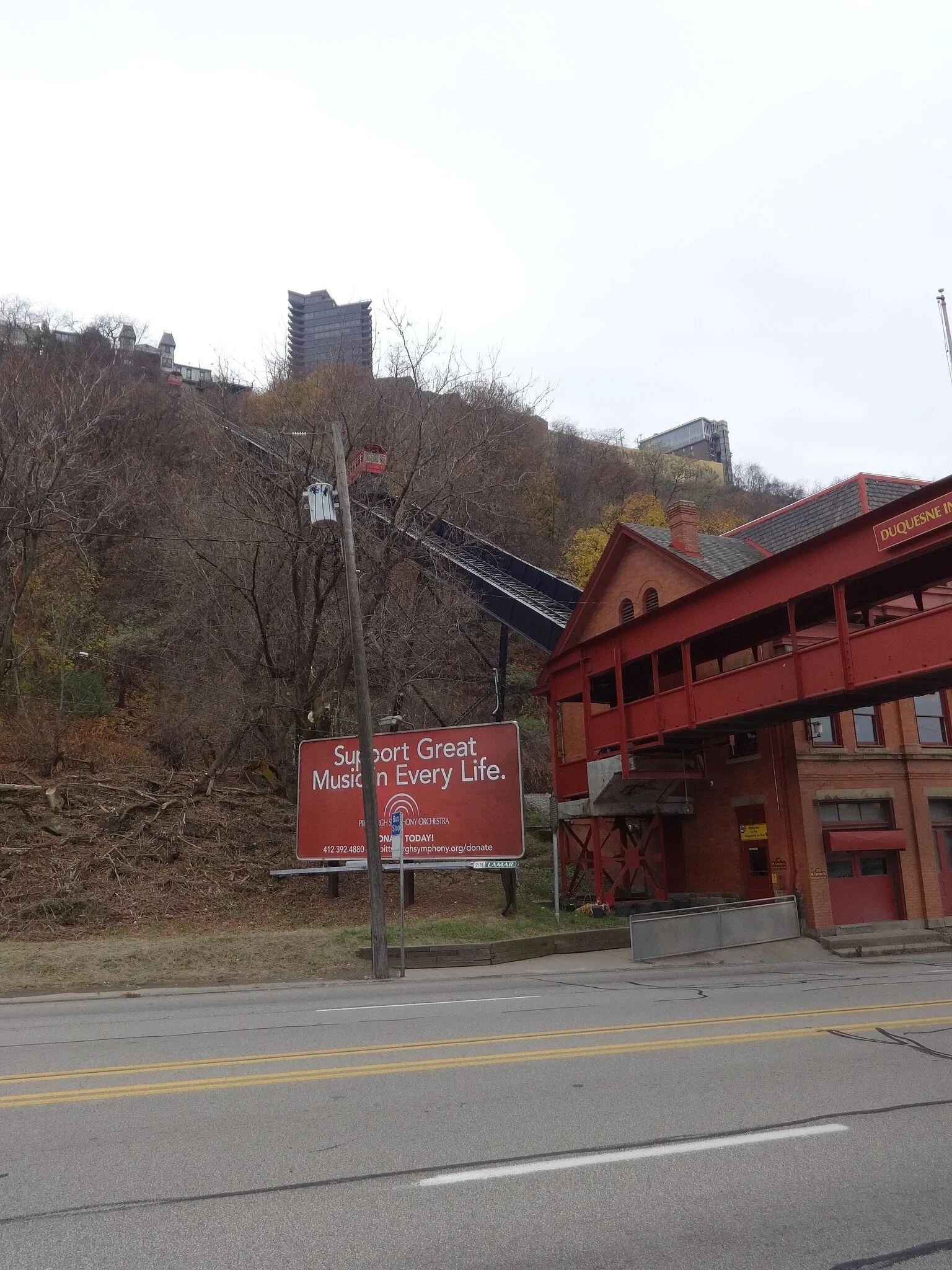 Duquesne Incline