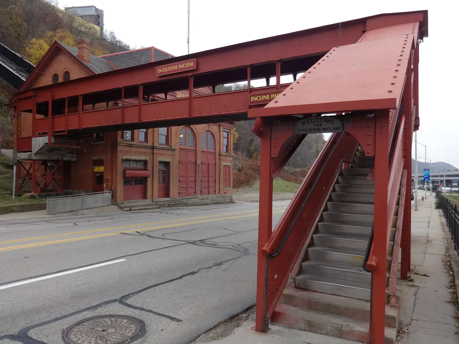 Duquesne Incline