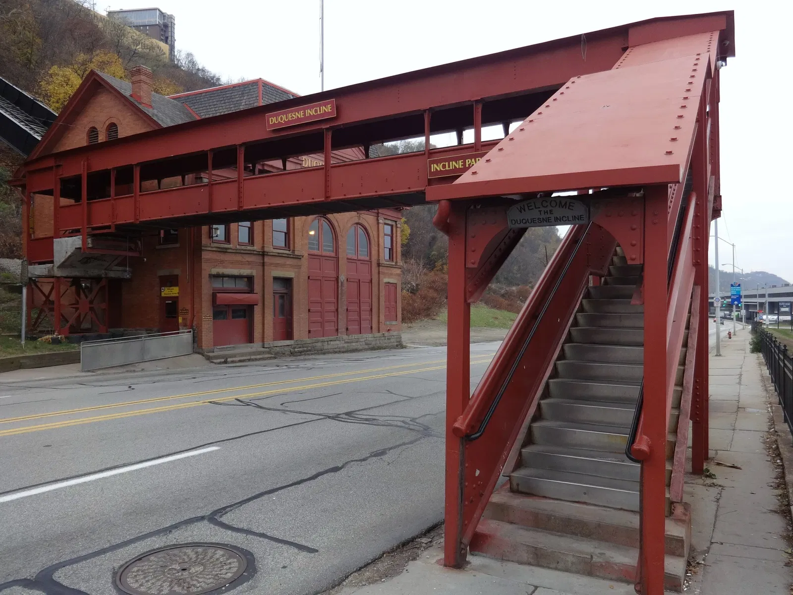 Duquesne Incline