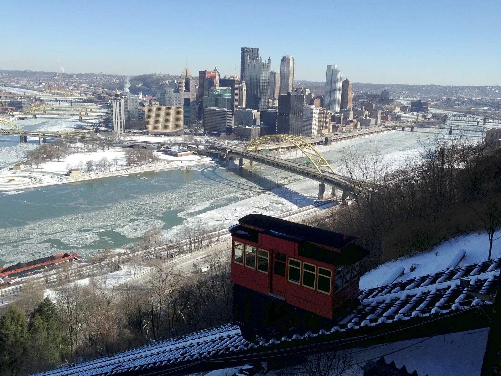 Duquesne Incline
