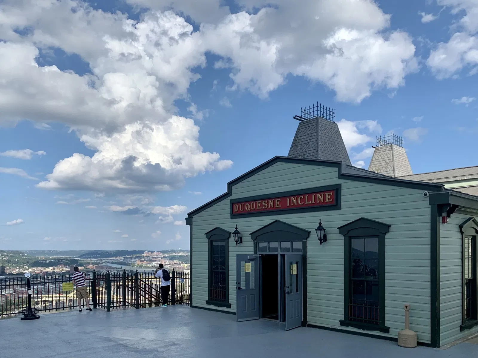 Duquesne Incline