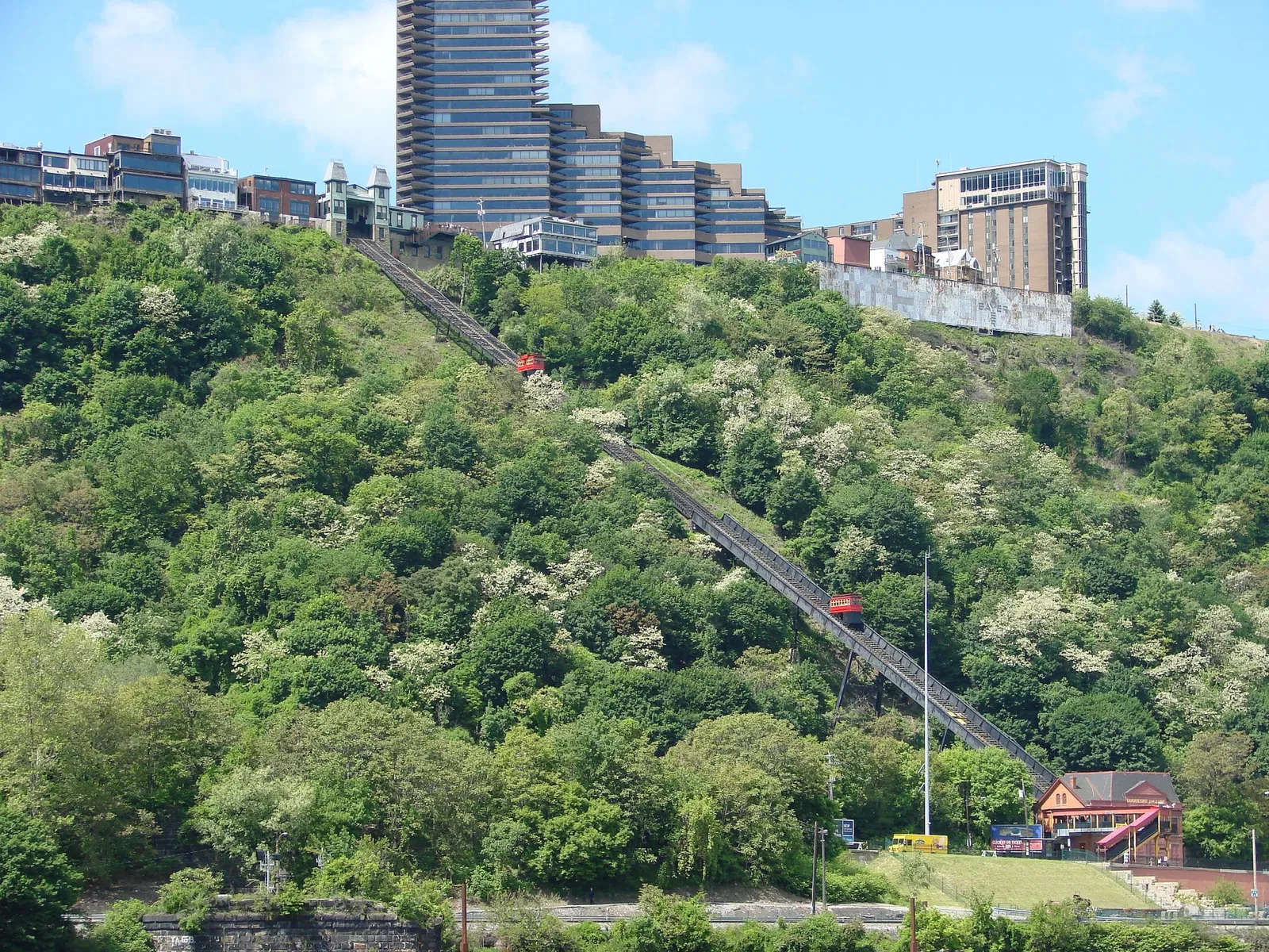 Duquesne Incline