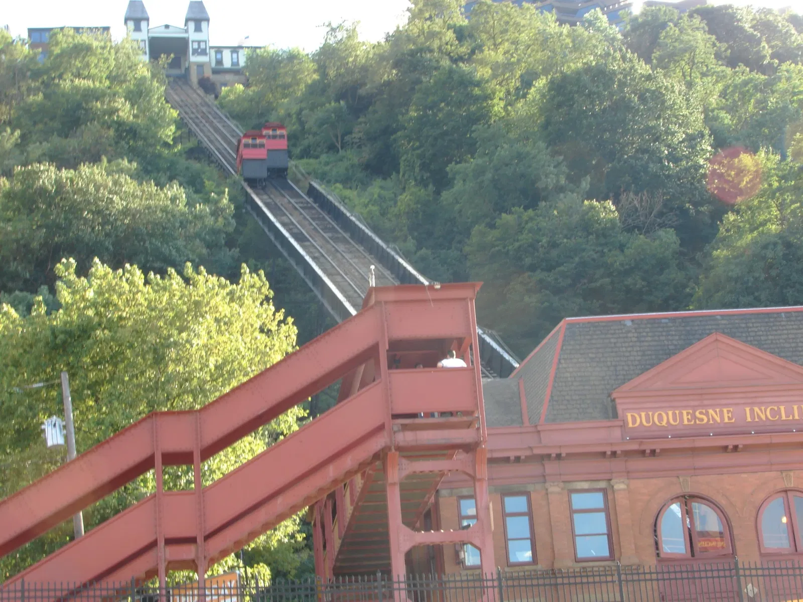 Duquesne Incline