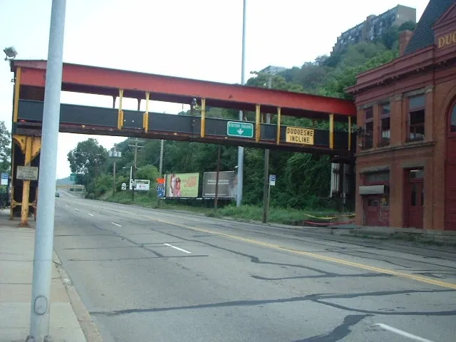 Duquesne Incline