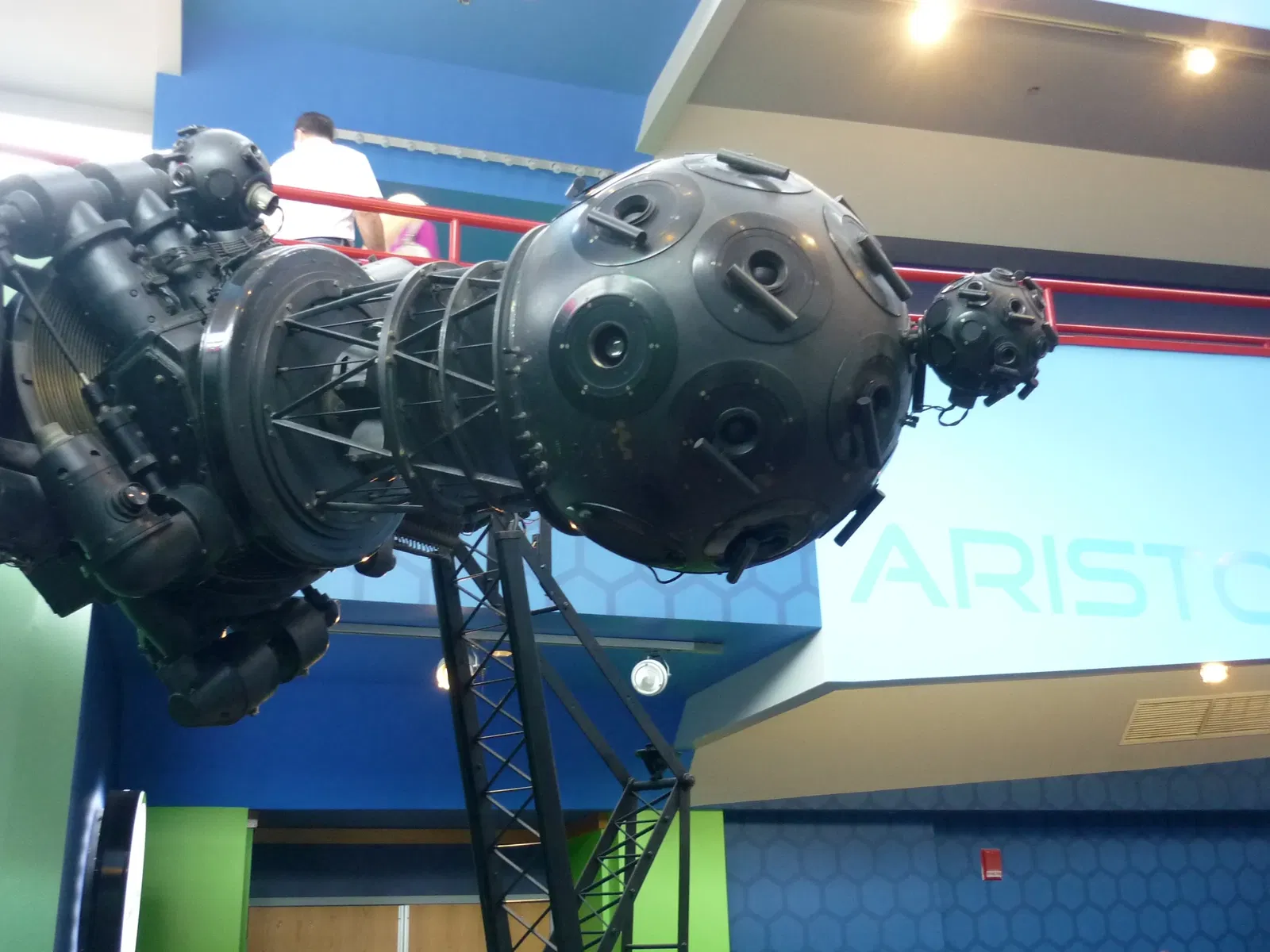 Carnegie Science Center