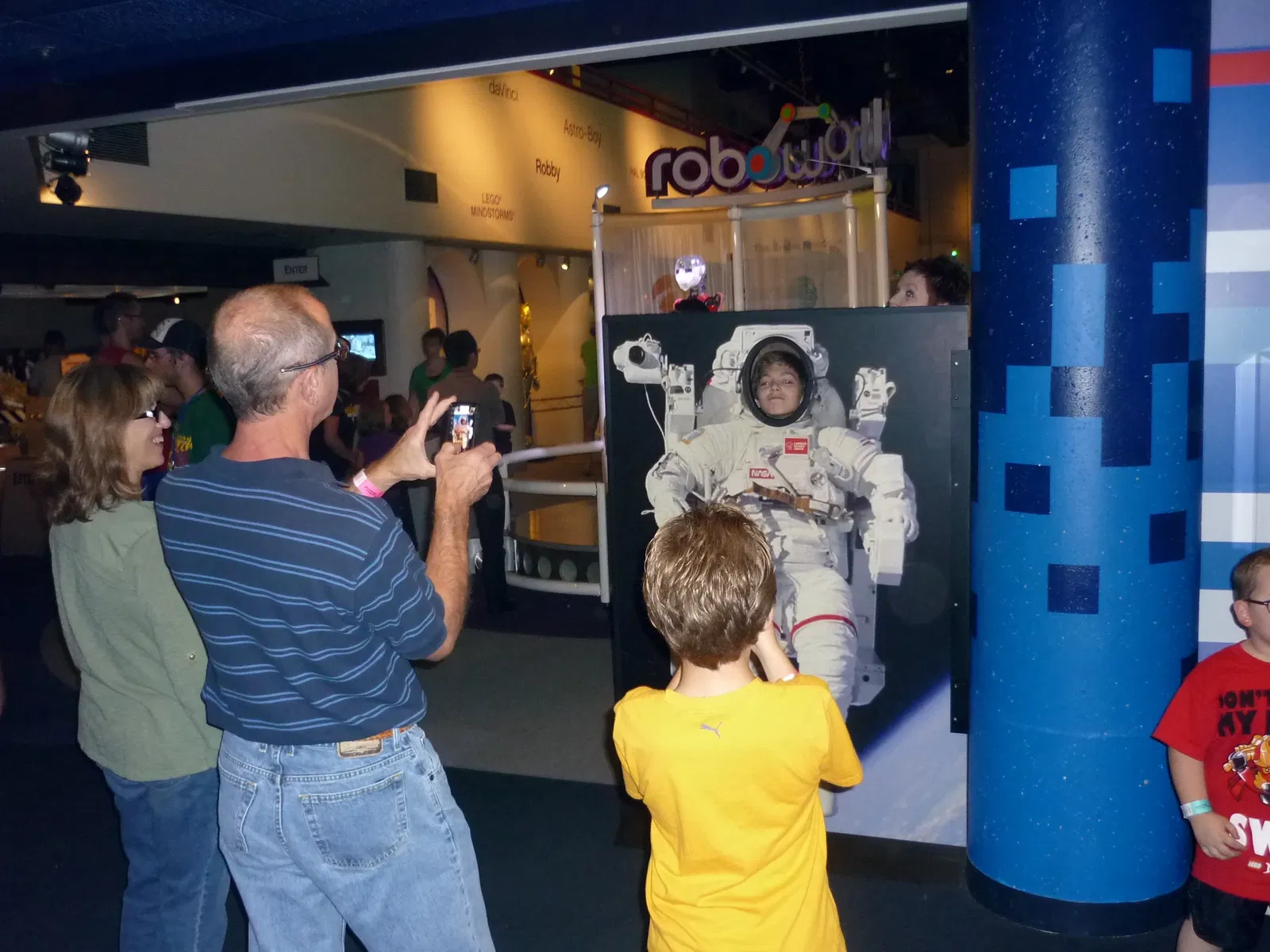 Carnegie Science Center