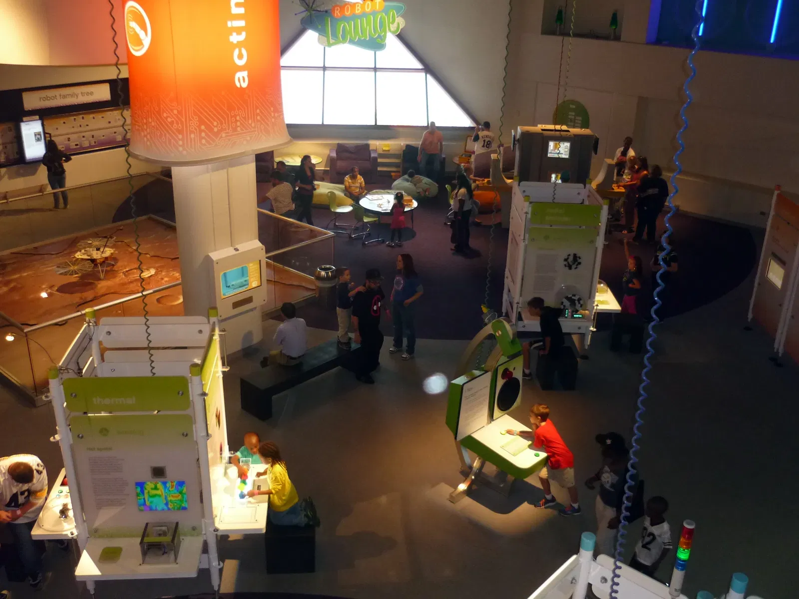 Carnegie Science Center