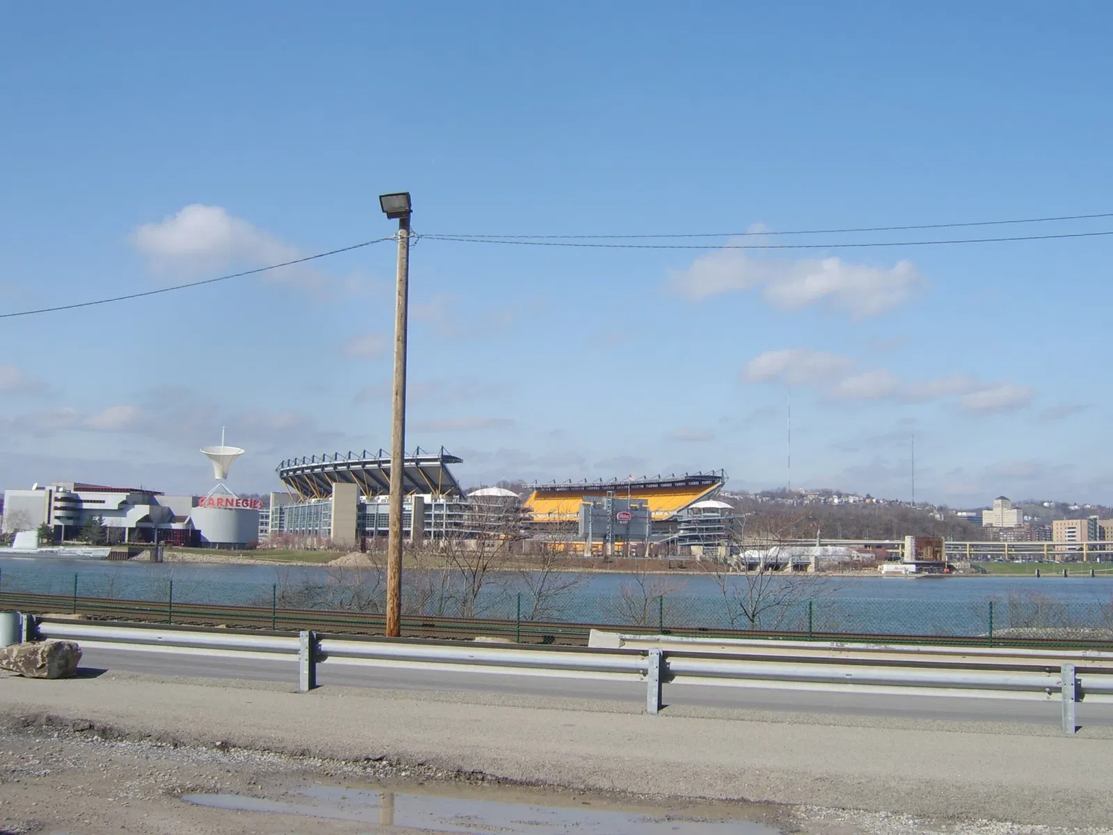 Carnegie Science Center