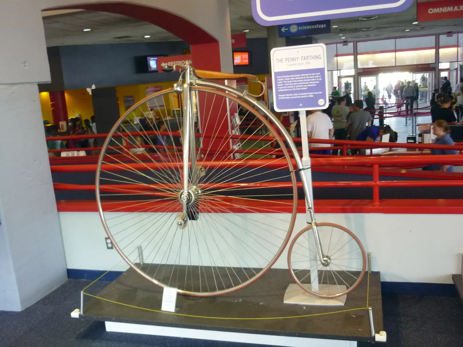 Carnegie Science Center