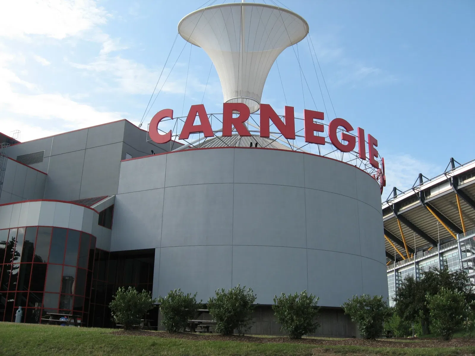 Carnegie Science Center