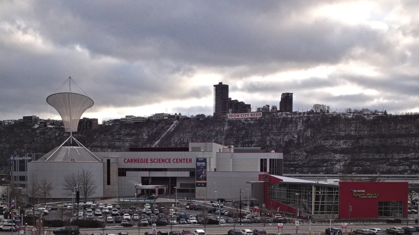 Carnegie Science Center