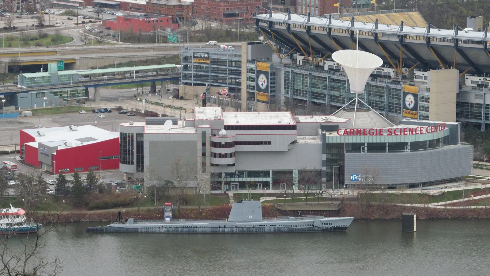 Carnegie Science Center