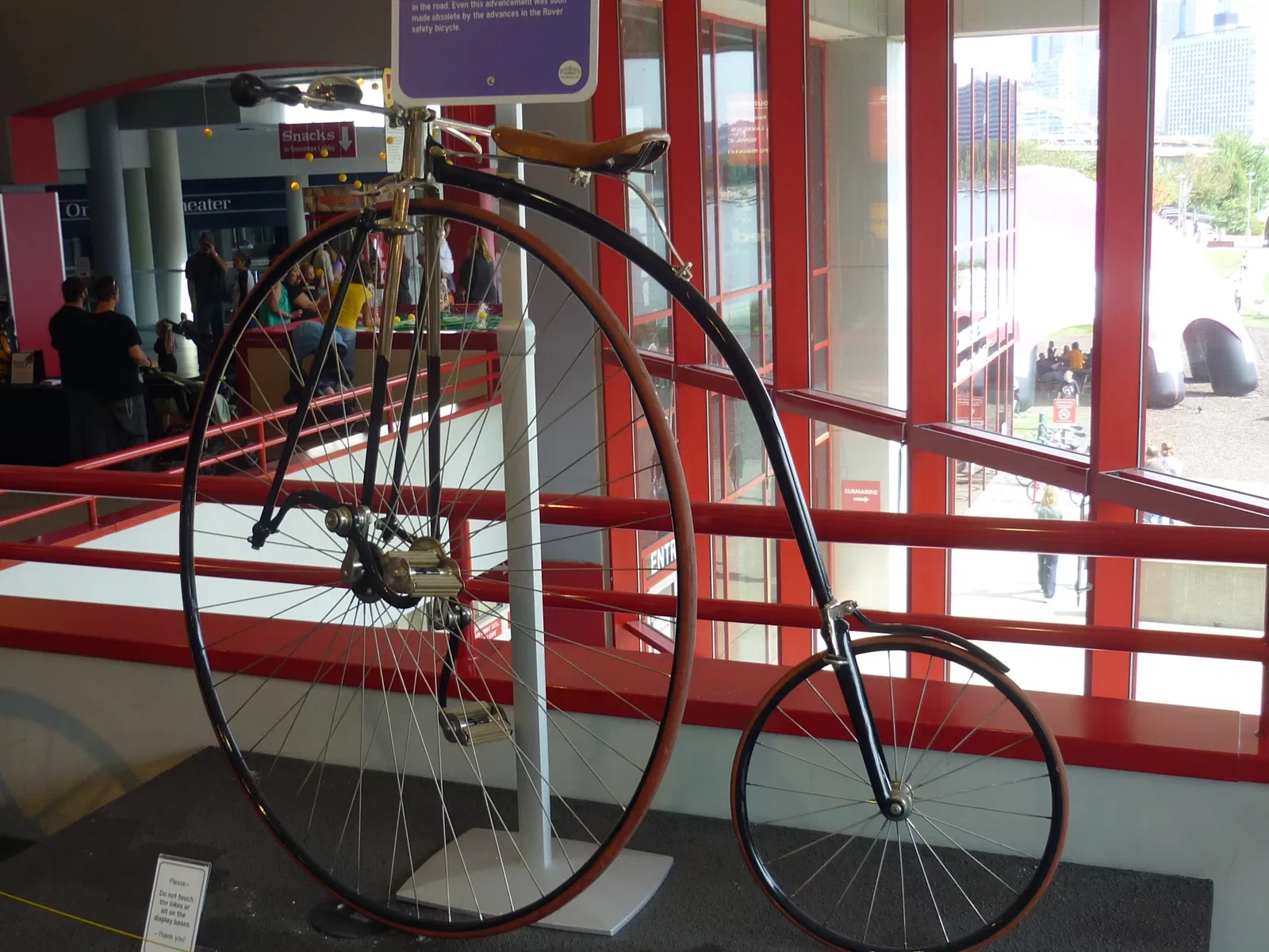 Carnegie Science Center