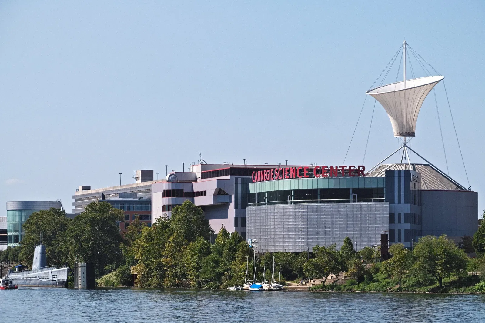 Carnegie Science Center