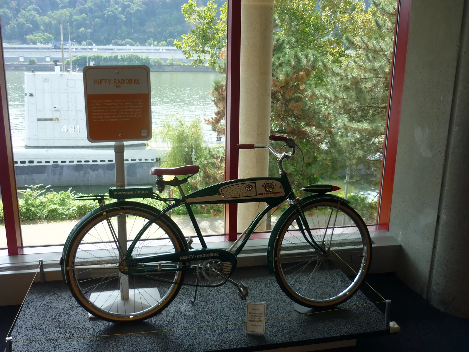 Carnegie Science Center