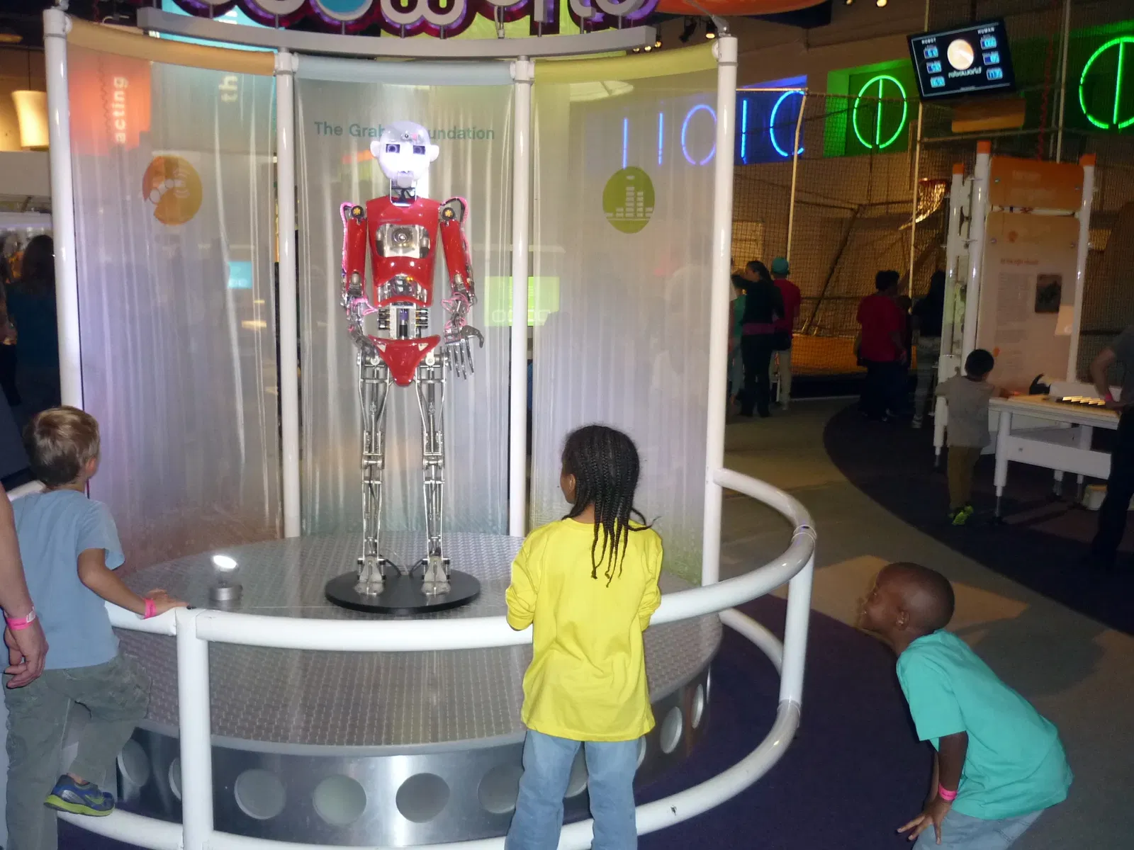 Carnegie Science Center