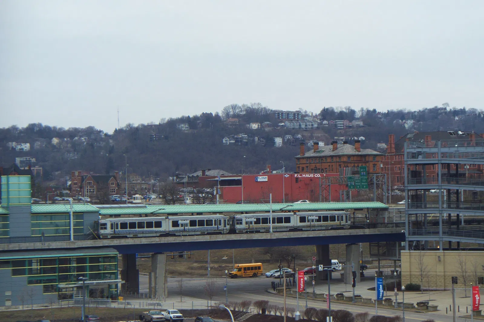 Carnegie Science Center
