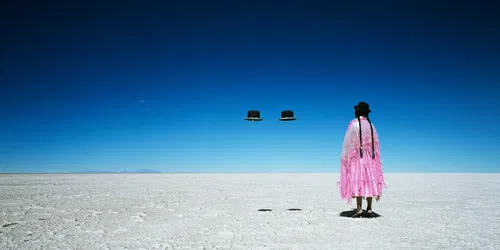 Scarlett Hooft Graafland. Mesmerizing