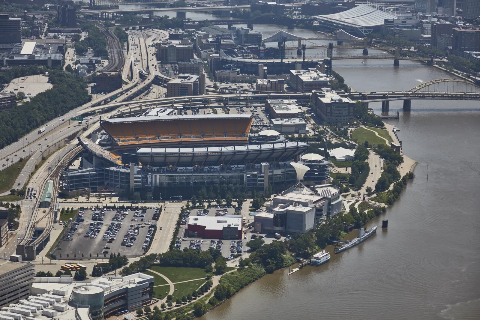 Carnegie Science Center