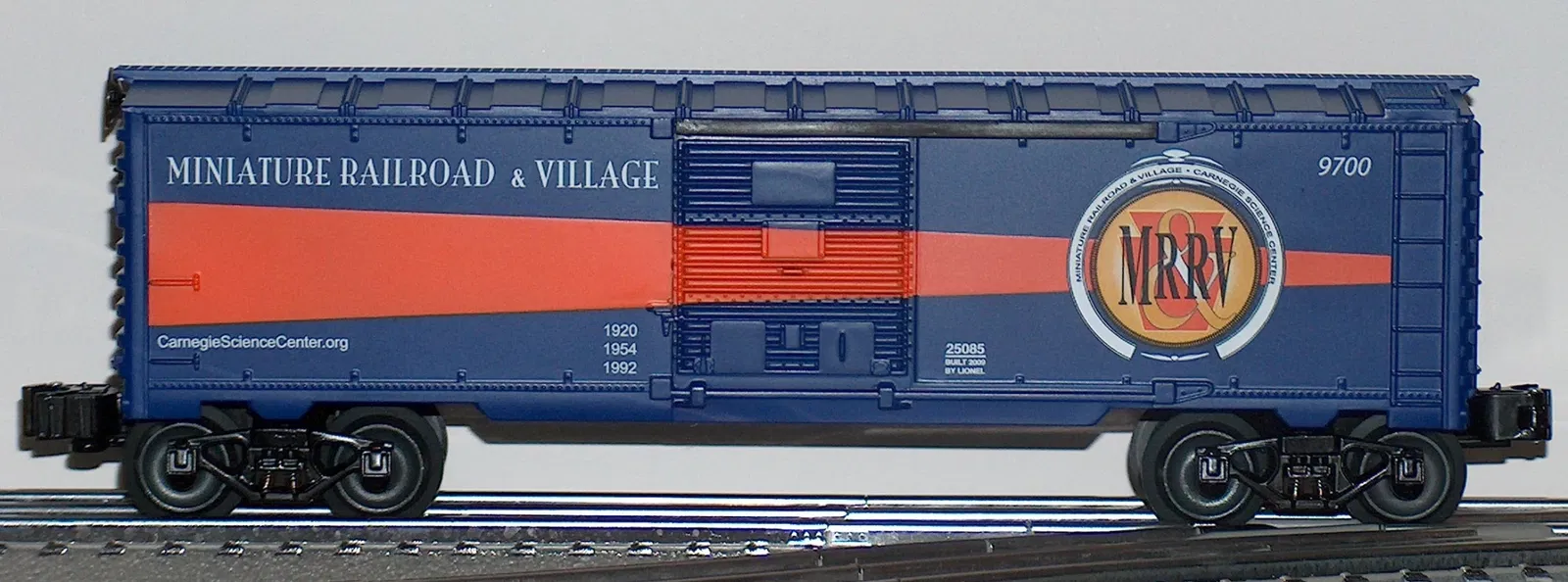 Carnegie Science Center