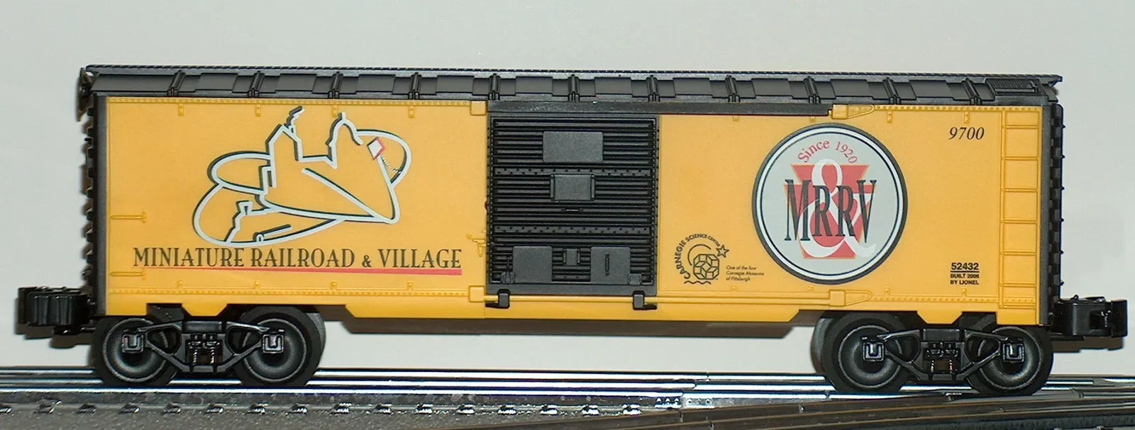 Carnegie Science Center