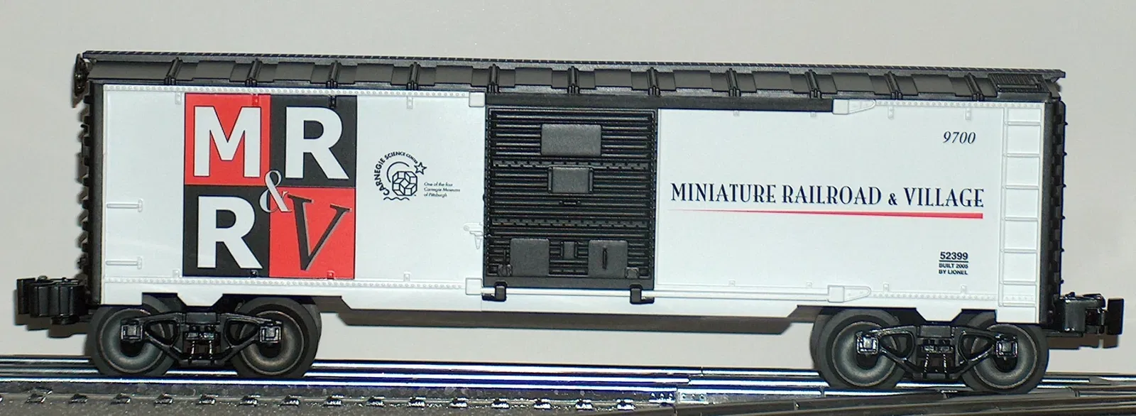 Carnegie Science Center