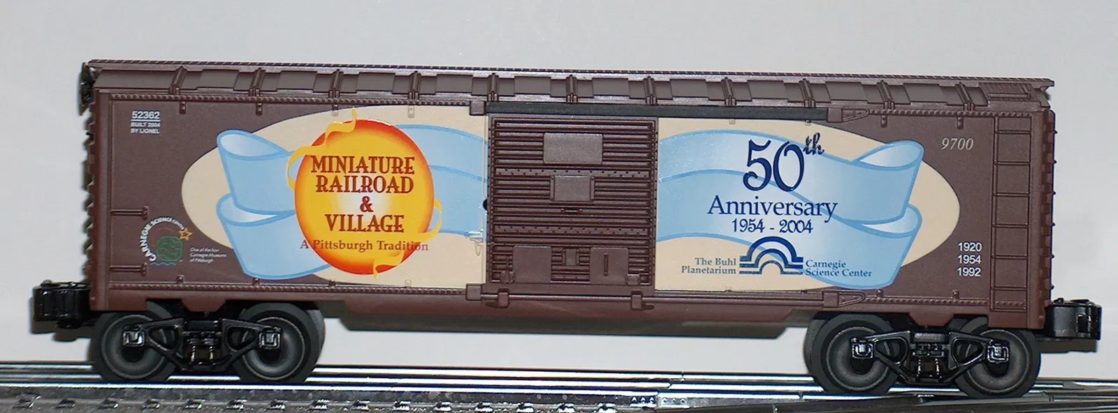 Carnegie Science Center