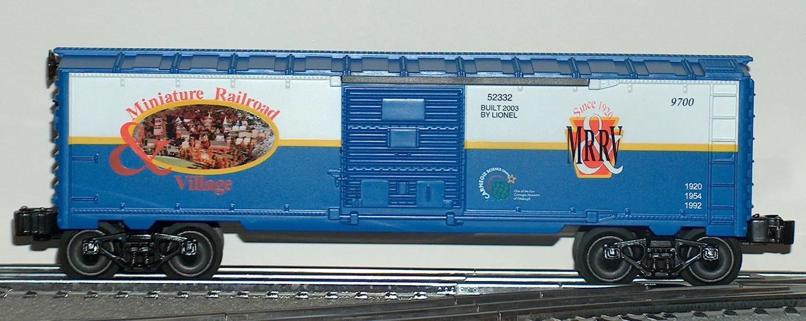 Carnegie Science Center