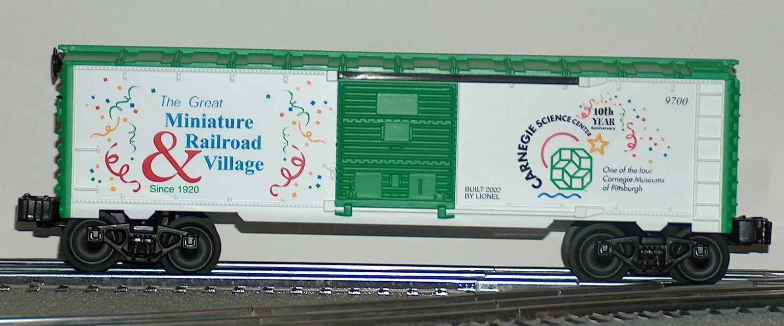 Carnegie Science Center