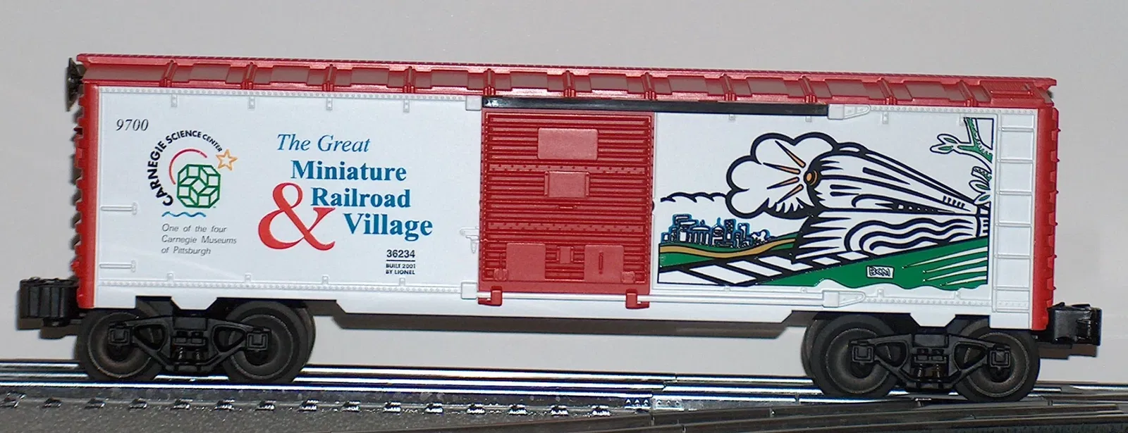 Carnegie Science Center