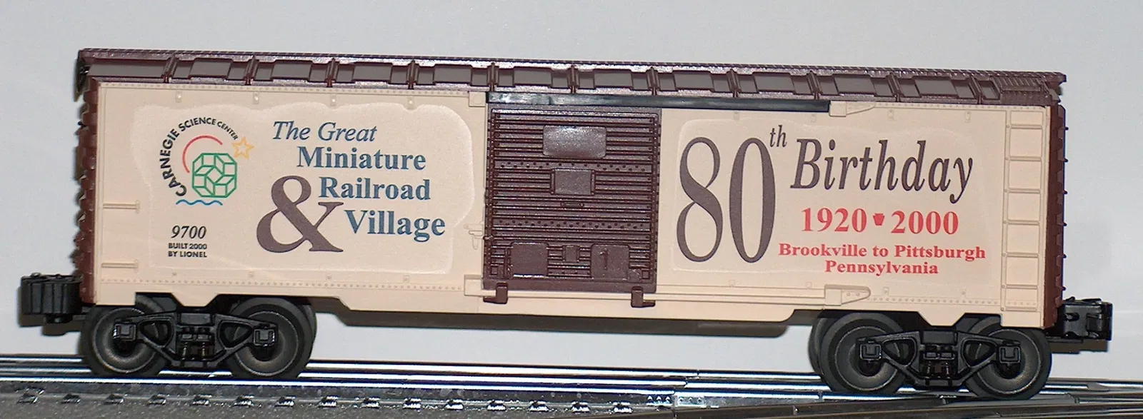 Carnegie Science Center