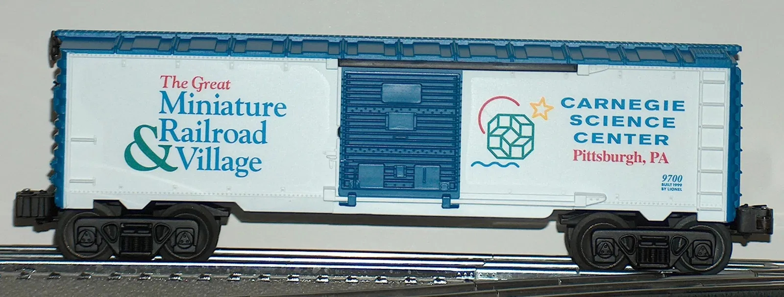 Carnegie Science Center