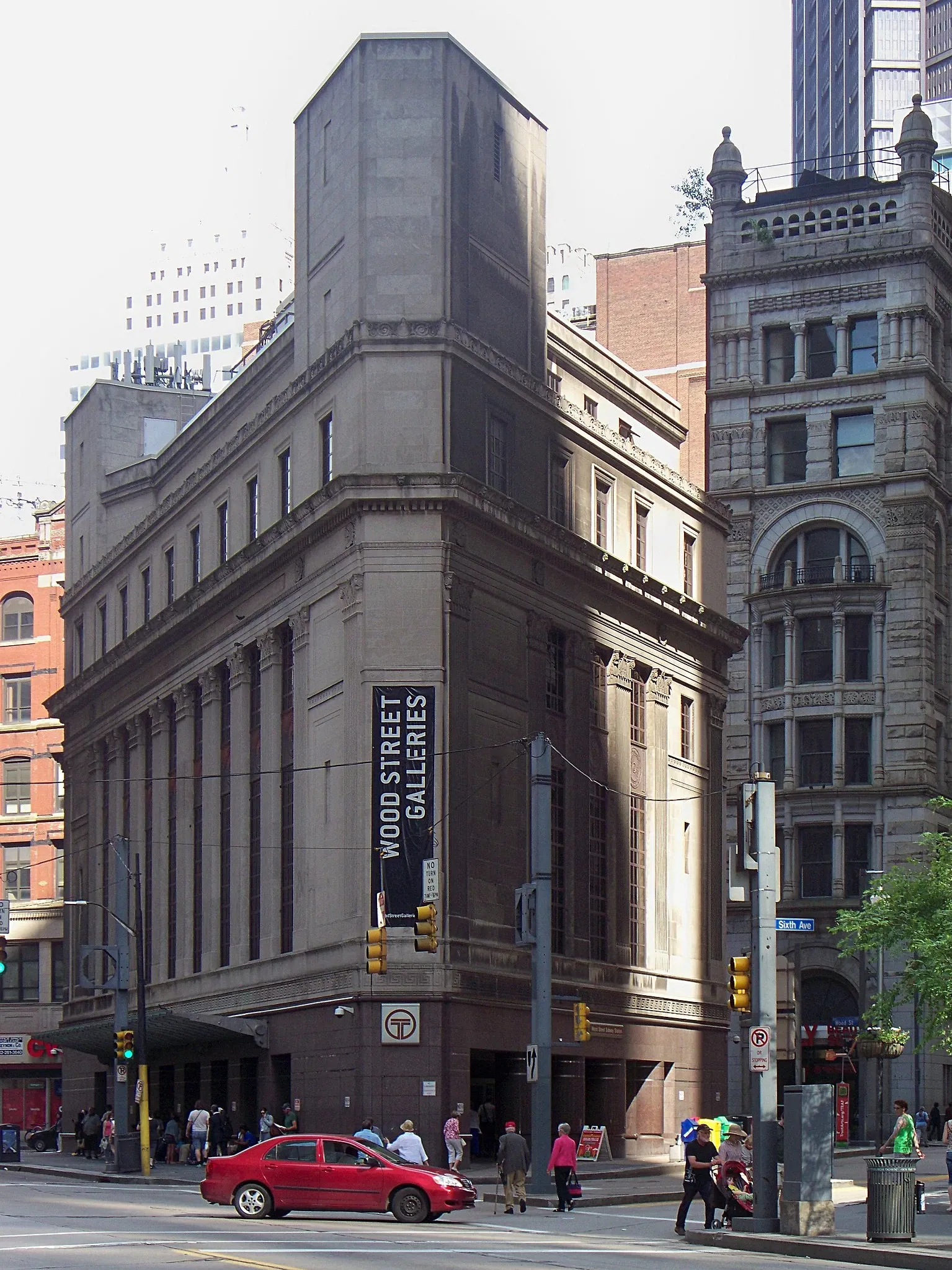 Wood Street Galleries