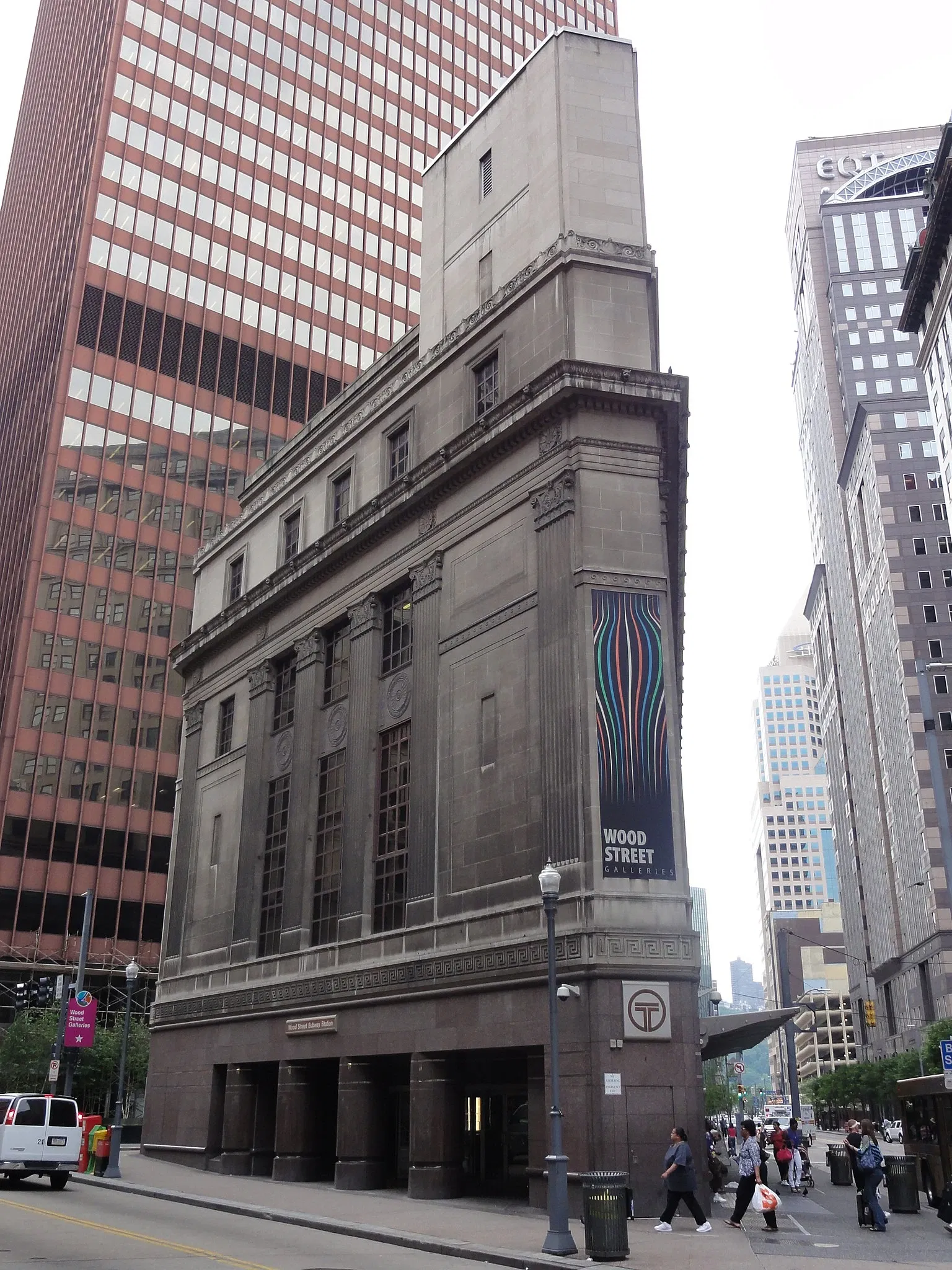 Wood Street Galleries