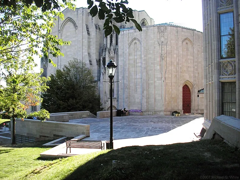 Stephen Foster Memorial Museum