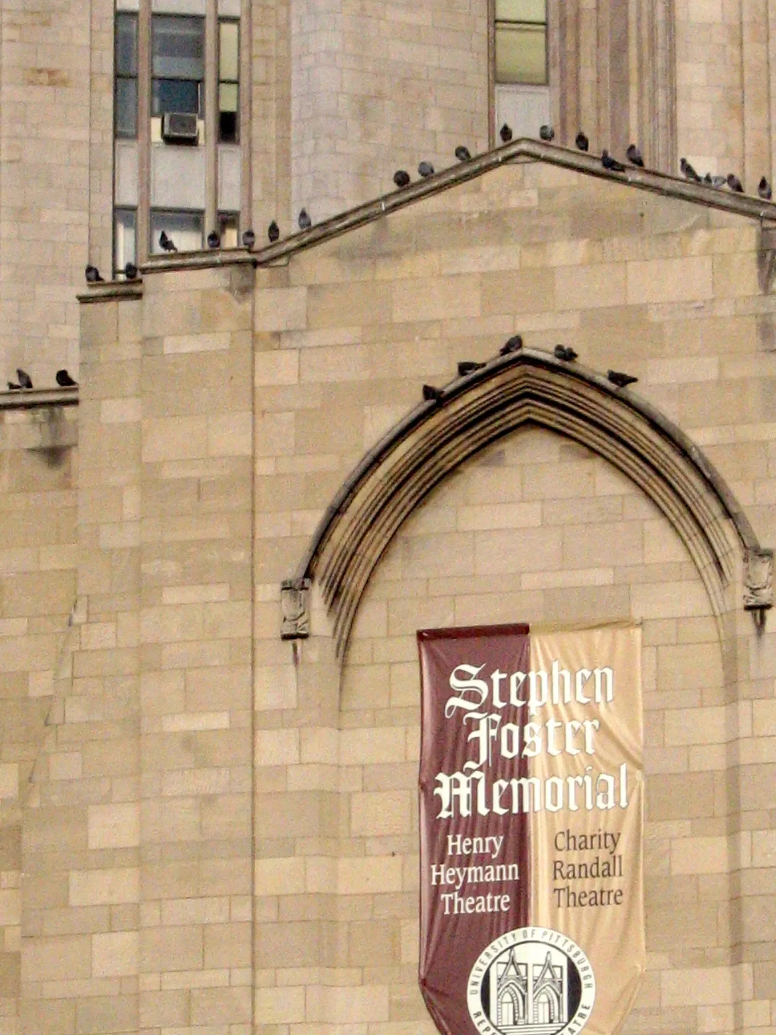 Stephen Foster Memorial Museum