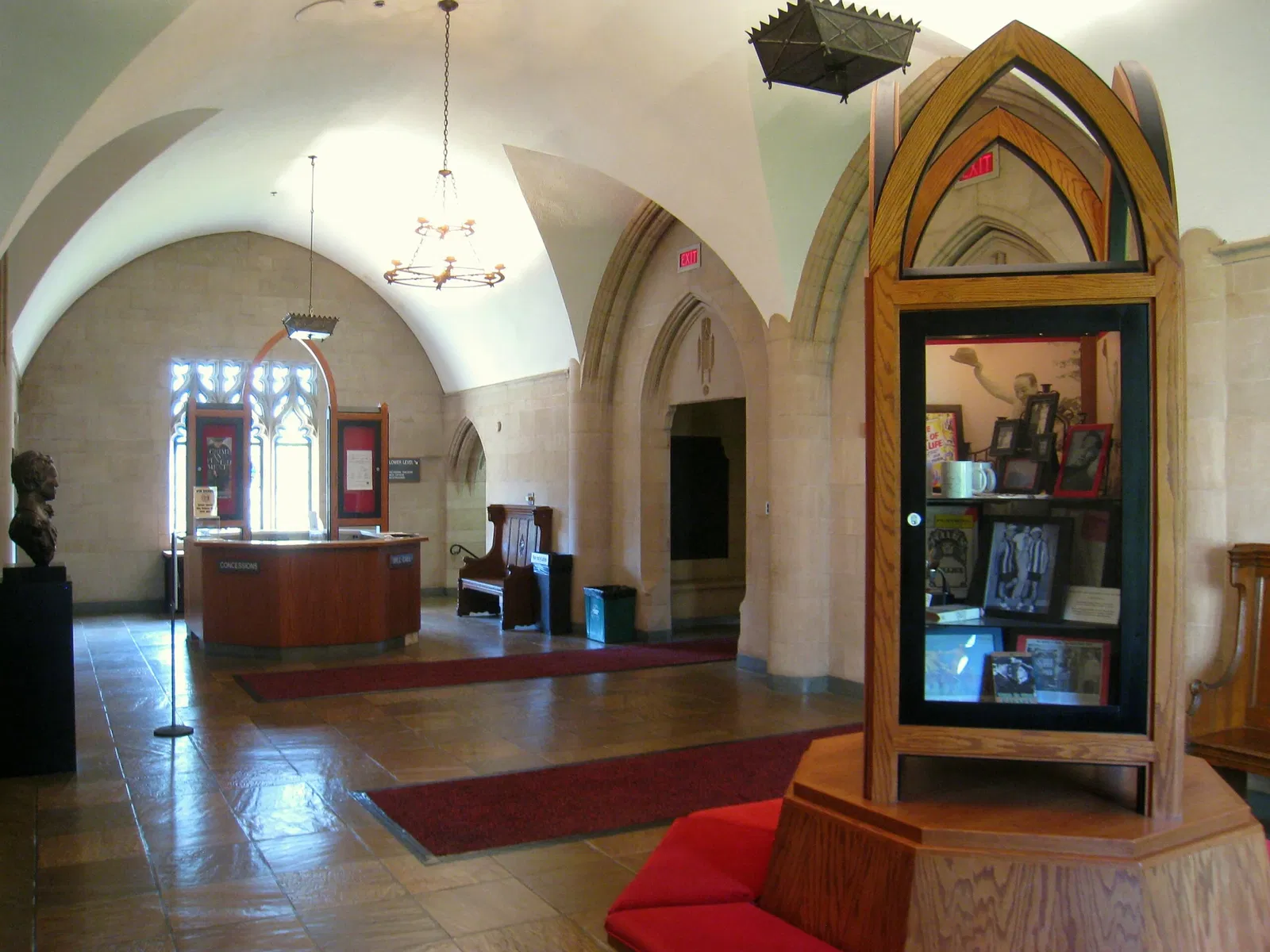 Stephen Foster Memorial Museum