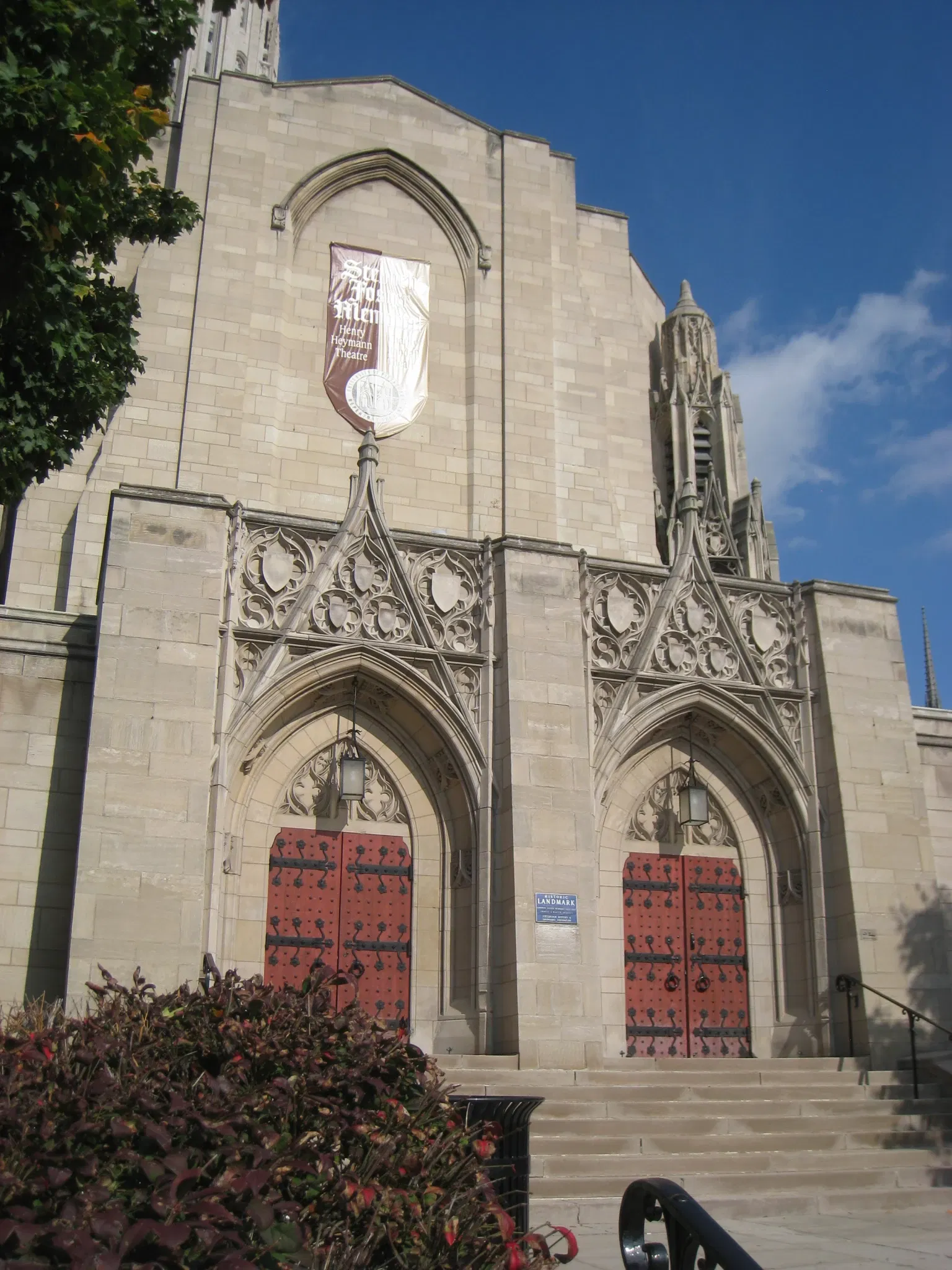Stephen Foster Memorial Museum