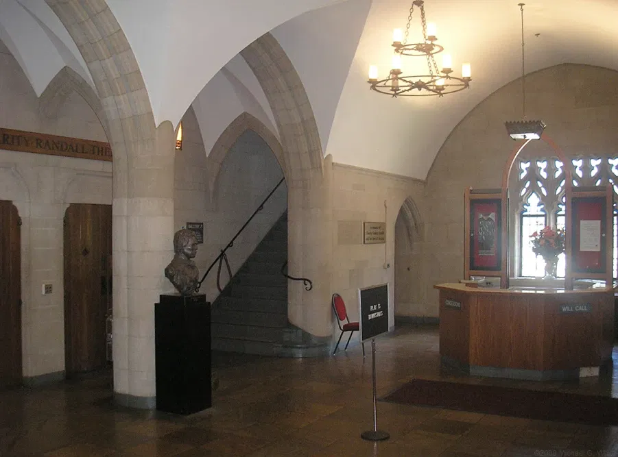 Stephen Foster Memorial Museum