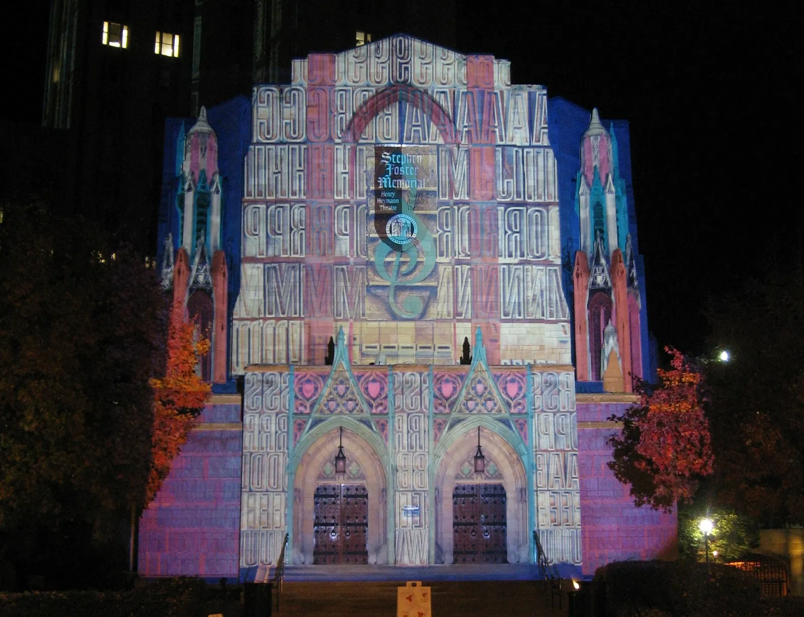 Stephen Foster Memorial Museum