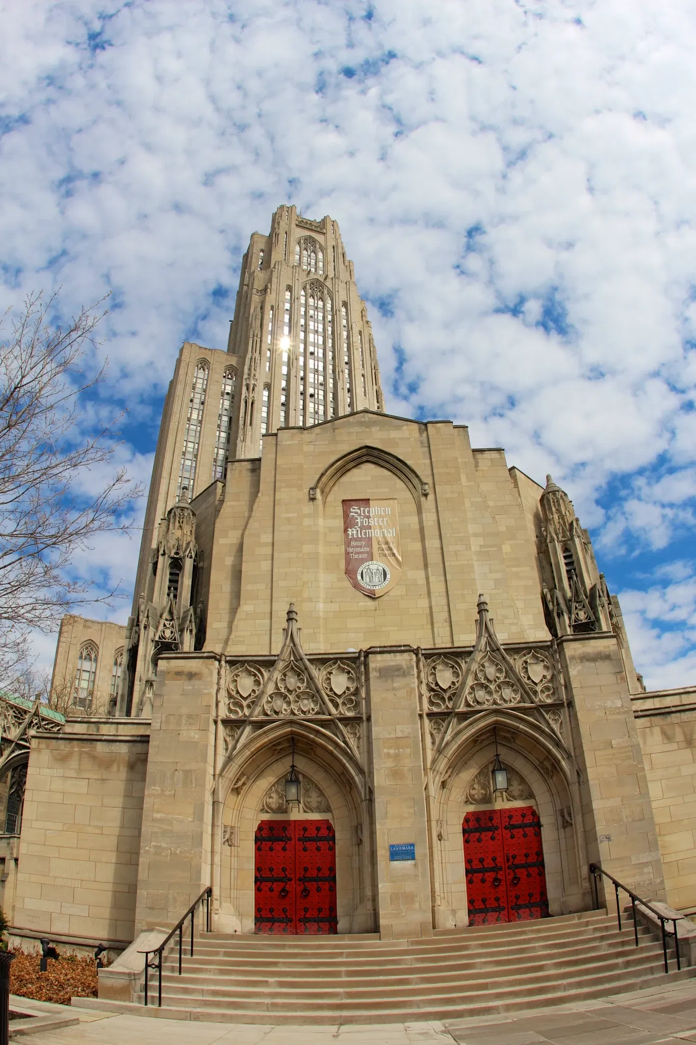 Stephen Foster Memorial Museum