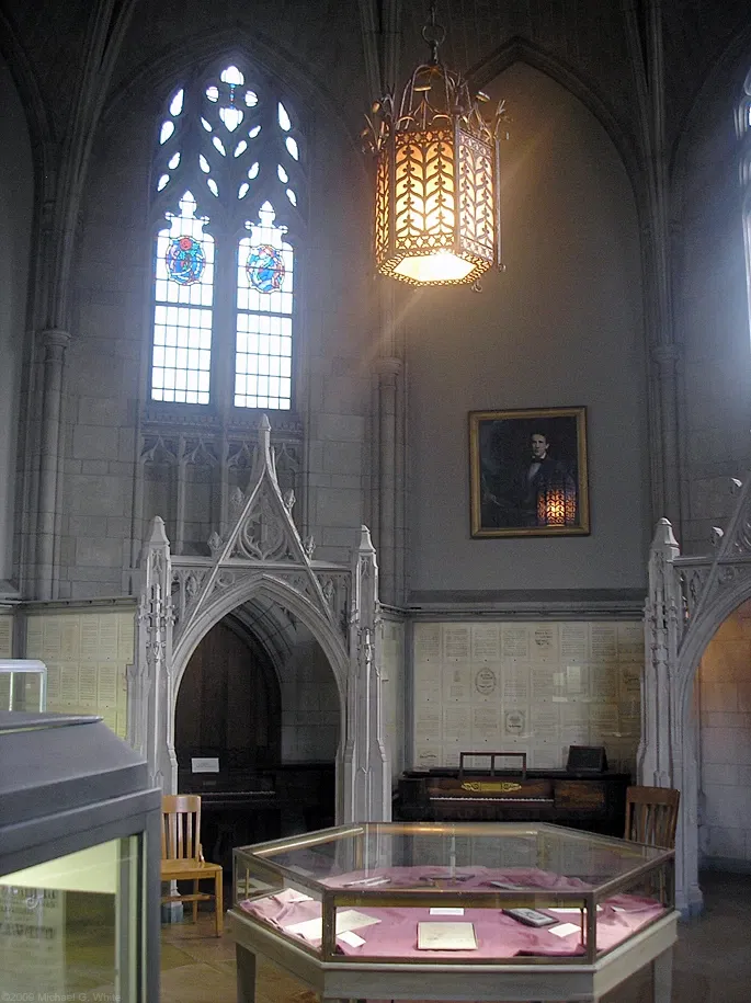 Stephen Foster Memorial Museum