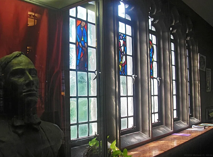 Stephen Foster Memorial Museum