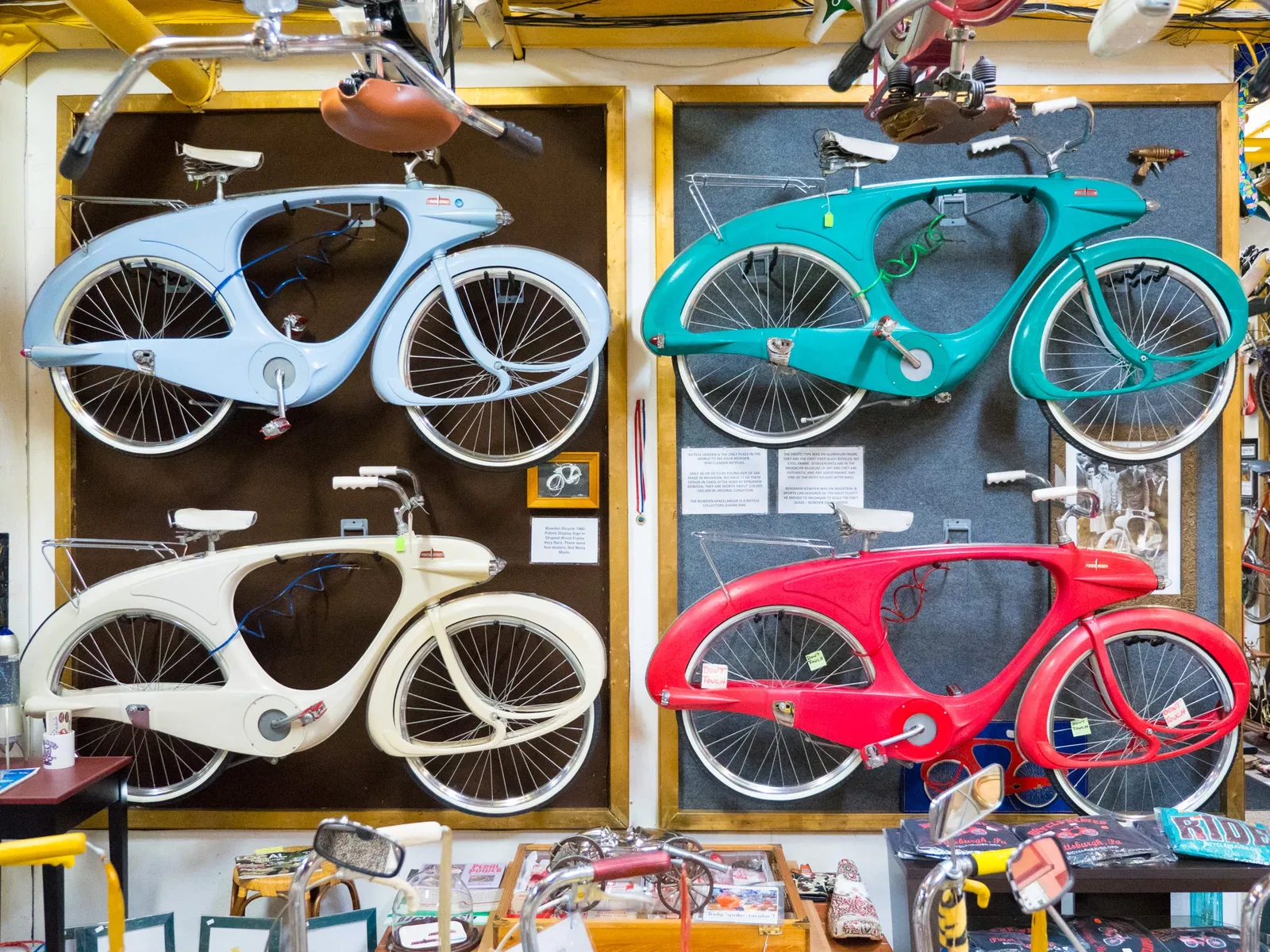 Bicycle Heaven