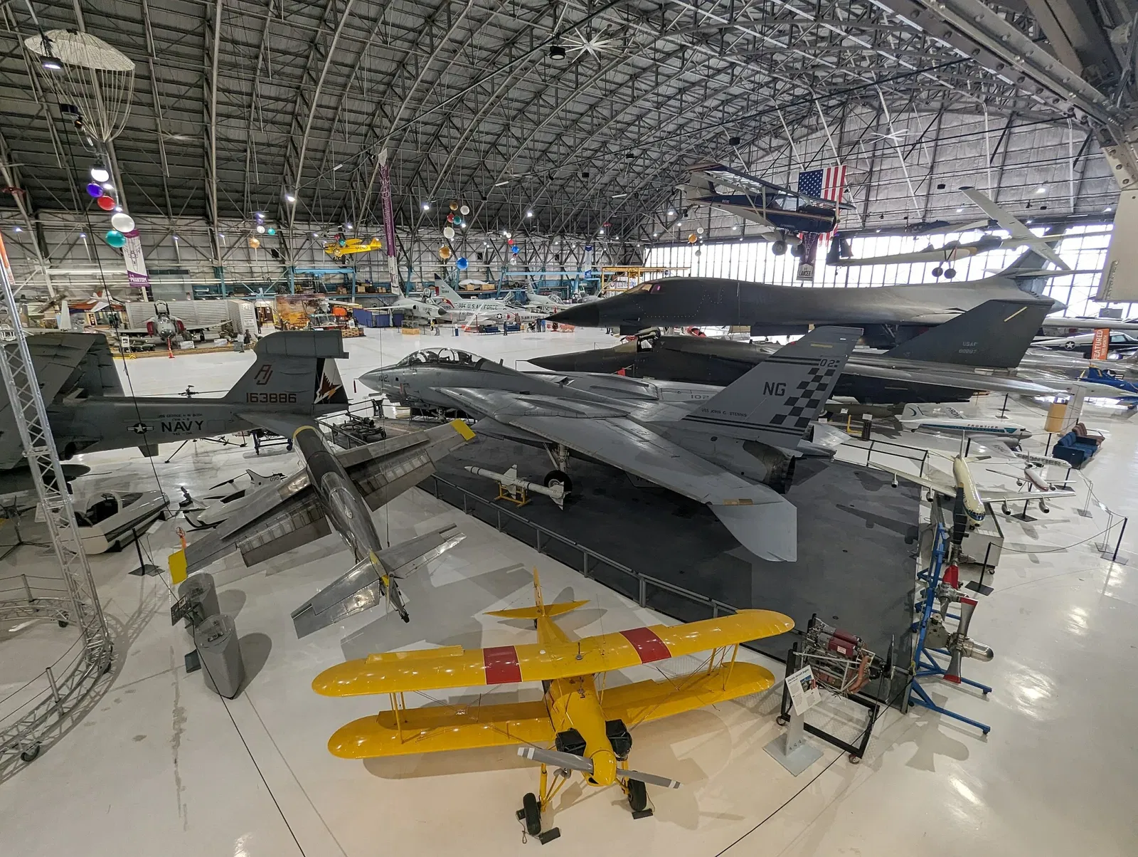 Wings Over the Rockies Air & Space Museum