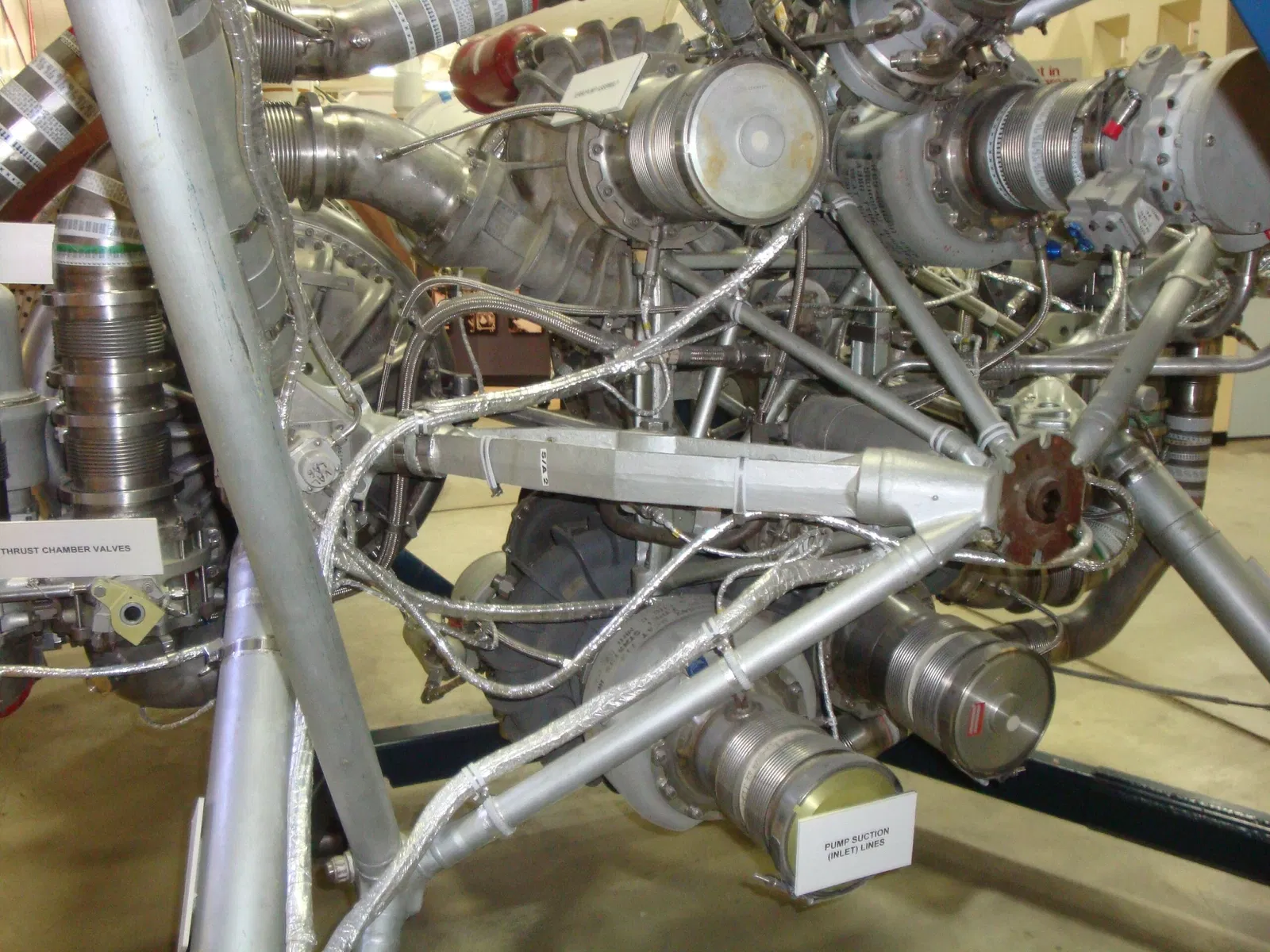 Wings Over the Rockies Air and Space Museum