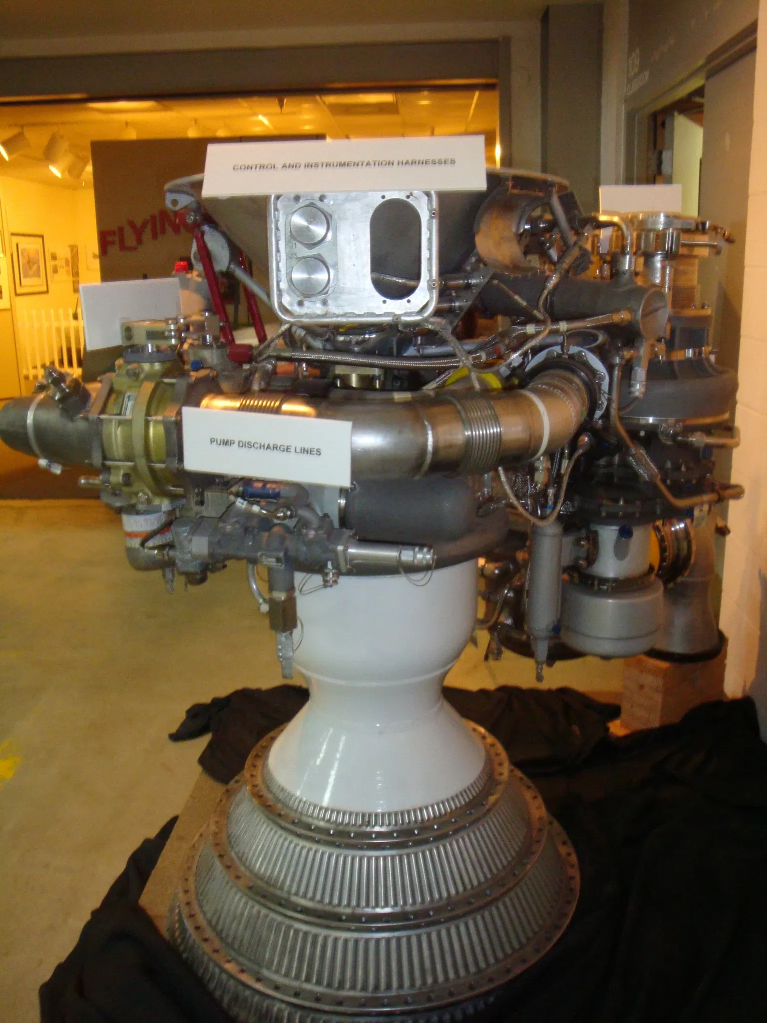 Wings Over the Rockies Air and Space Museum