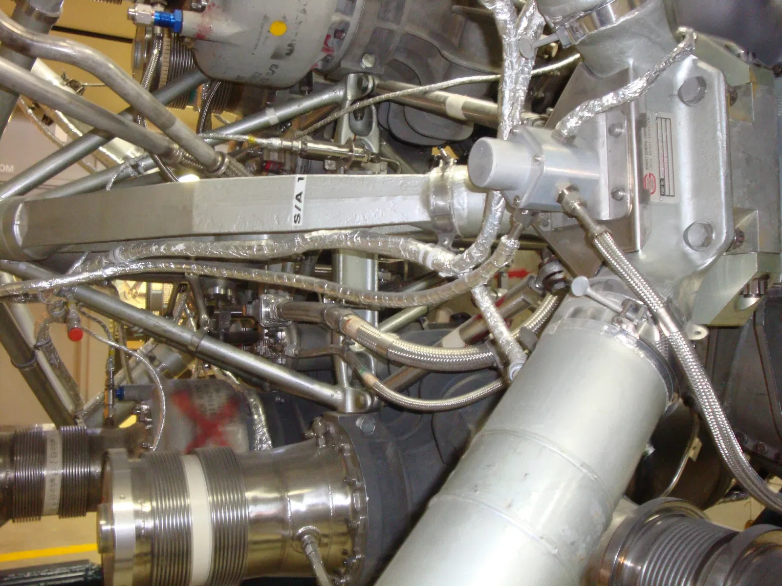 Wings Over the Rockies Air & Space Museum