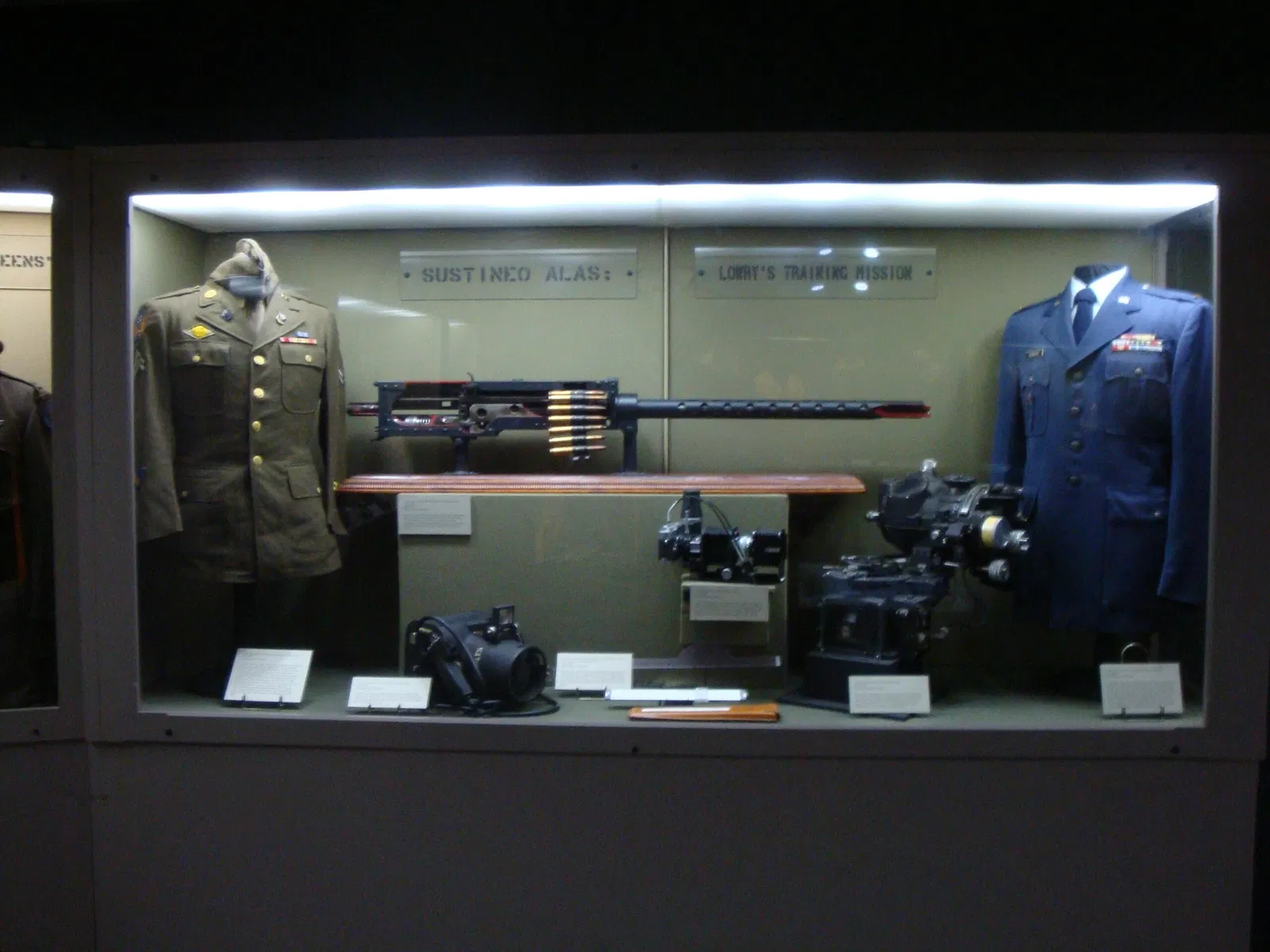 Wings Over the Rockies Air & Space Museum