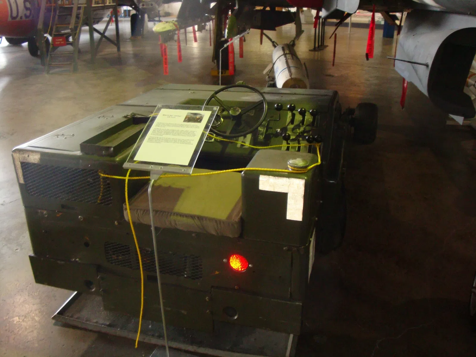 Wings Over the Rockies Air and Space Museum